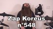 Zap Koreus n°548