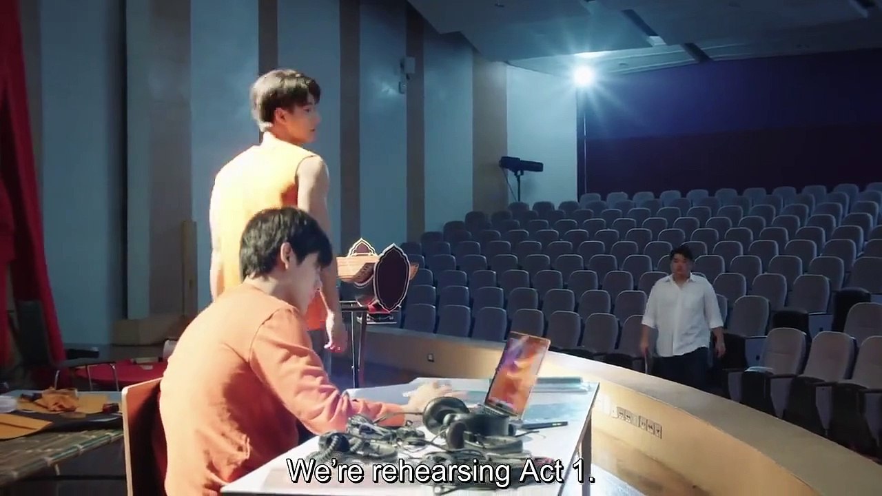Bad Buddy (Thai BL) EP.8 eng sub