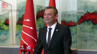 Özgür Özel'den Erdoğan görüşmesinde büyükelçi açıklaması