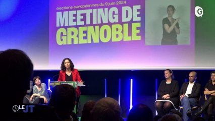 Le JT - 02/05/24 - Manifestation, Européennes, Florian Jouanny et Anaïs Vincent