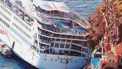 最大の船舶衝突と致命的なミス。