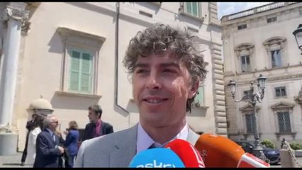 Cinema, Riondino: da Mattarella un invito a chi dovrebbe ad agire