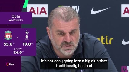 Postecoglou hopes to see ‘outstanding’ Klopp return to management