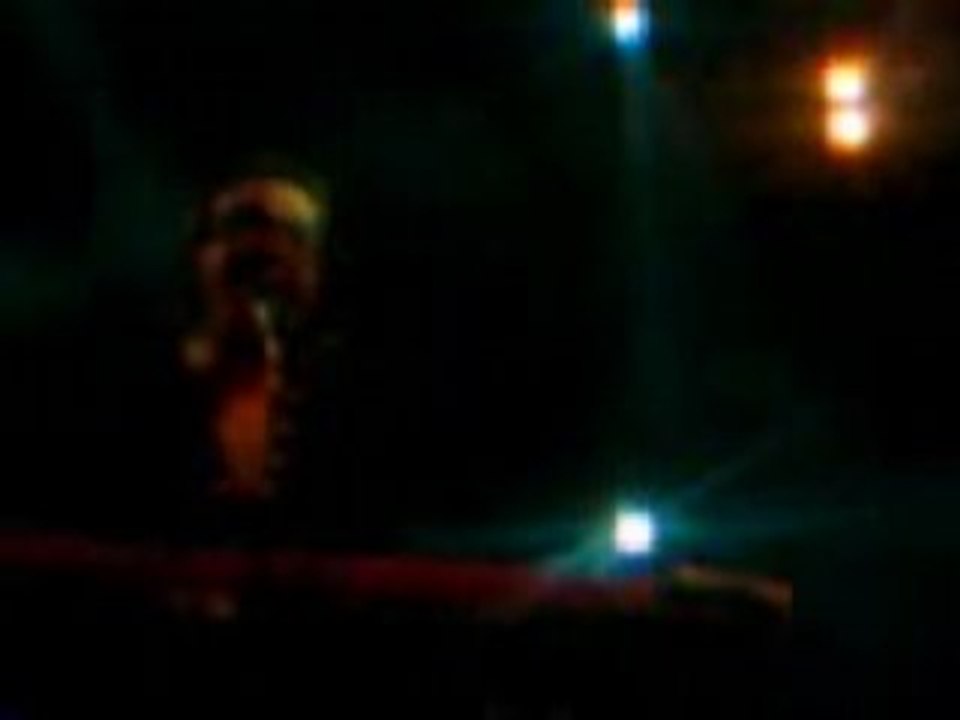 I will always love you Christophe Willem 9 avril 2008