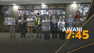 Hari Kebebasan Media: 'Wartawan hanya saksi, tiada pistol di tangan'