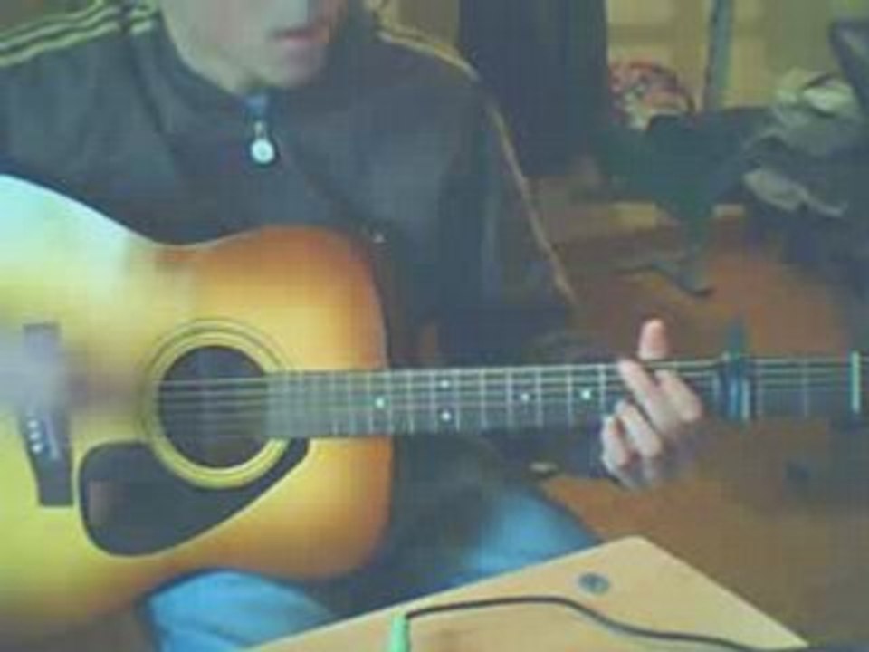 wonderwall oasis par mehdi