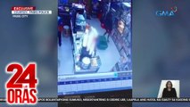 18-anyos at 2 menor de edad, arestado matapos nakawan ang magkakahiwalay na convenience store at gasolinahan | 24 Oras