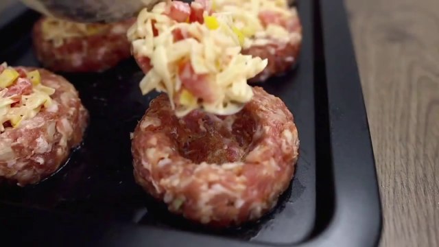 Recipe of Juicy Meat Cutlets Baking in Oven - Simple & Delicious II food II recipe II cooking