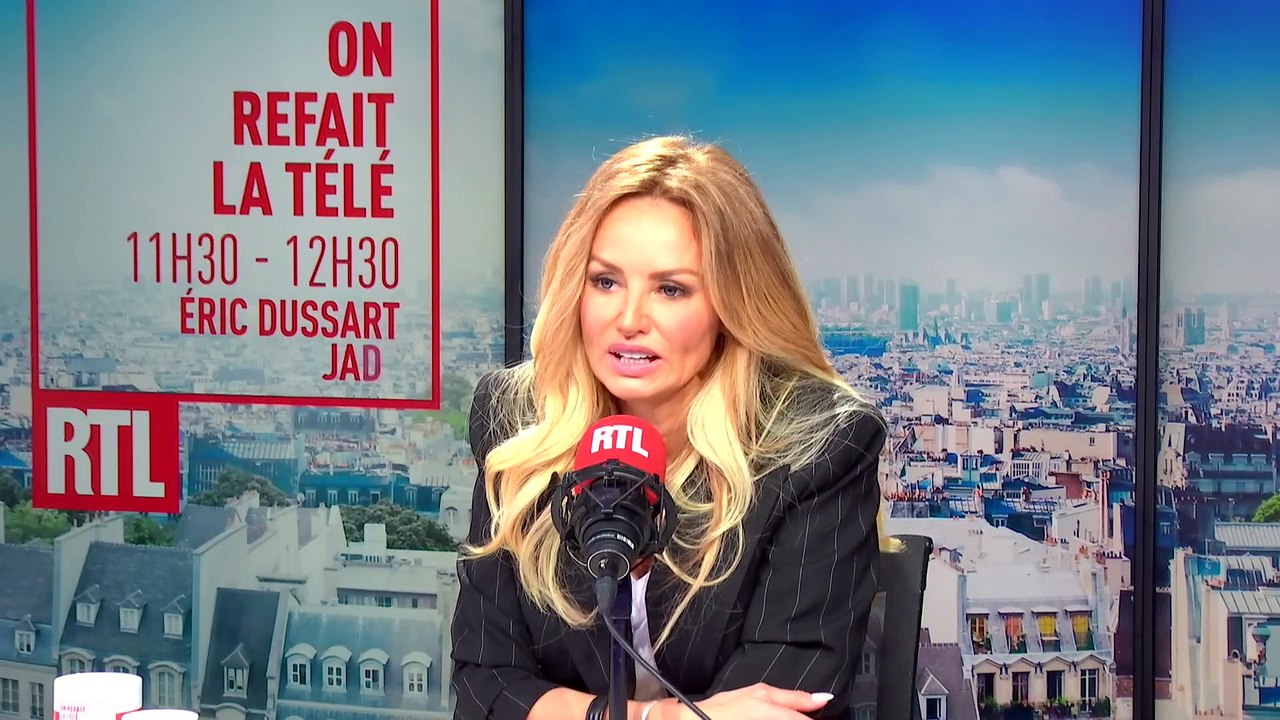 "Je m'écroule par terre" : Adriana Karembeu a crû perdre son bébé sur un tournage