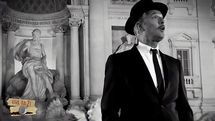 VivaRai2!, Fiorello e l'omaggio ai David di Donatello e a Fellini alla Fontana di Trevi