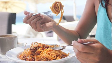 Aprende A Equilibrar Los Platos De Pasta