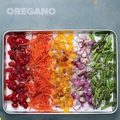 Creative ways to use veggies