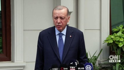 Son dakika... Cumhurbaşkanı Erdoğan: CHP'ye ziyarette bulunacağım