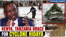 Cyclone Hidaya: Kenya, Tanzania brace for the cyclone as flood wreaks havoc | Oneindia News