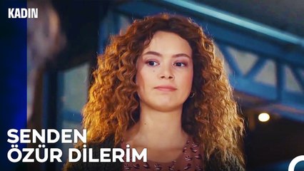 Geç Olsun Güç Olmasın - Kadın