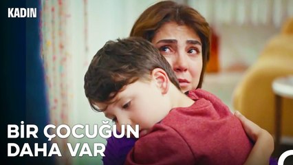 Hayat İkinci Bir Tokat Daha Attı  - Kadın