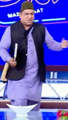 Sajan Abbas vs Faisal Ramy: #imranashraf #sajanabbas #mazaqraatseason2 #jugtain #shortsfeed #shorts