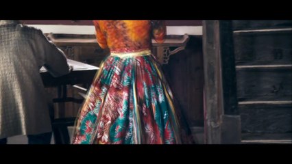 Принцесса и семь кунг-фу мастеров (Сэмпл)