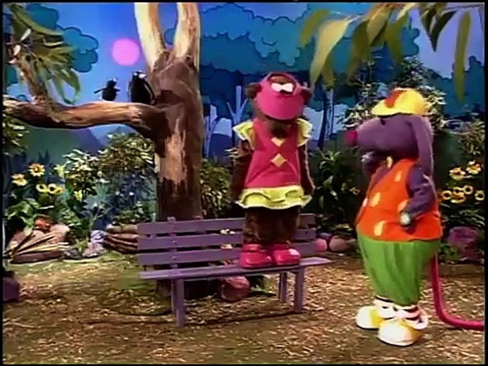 Bananas in Pyjamas - Ep. 125 - Joy Flight (2004)