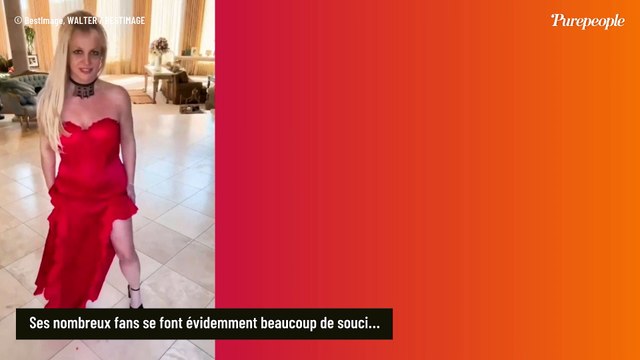 Britney Spears en larmes en pleine rue : des témoins paniqués, la chanteuse prise en charge par les secours