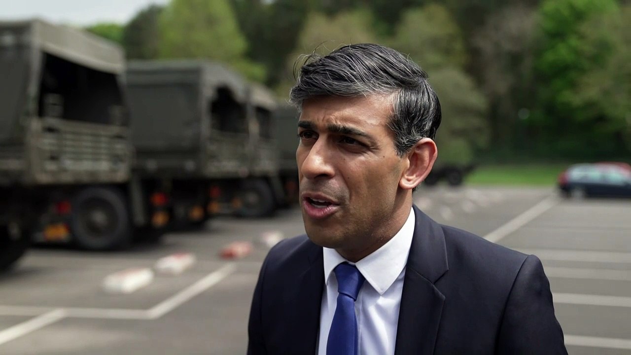 PM: Labour not on track to win general election