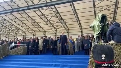 Dai rangers alla cavalleria, la festa dell'Esercito a Roma