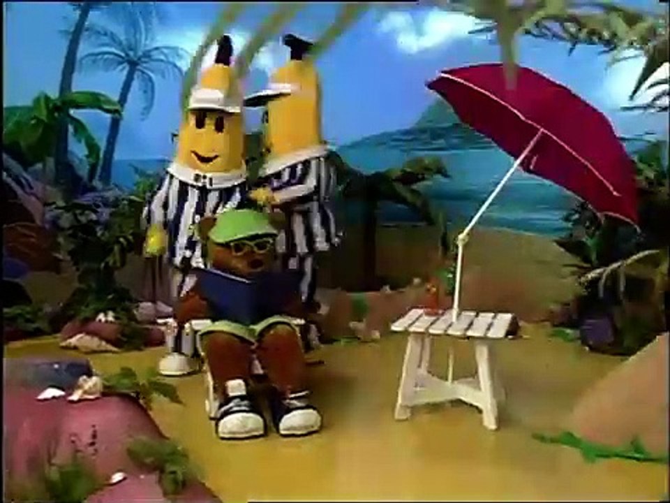Bananas in Pyjamas - Ep. 126 - Seeing Double (2004)