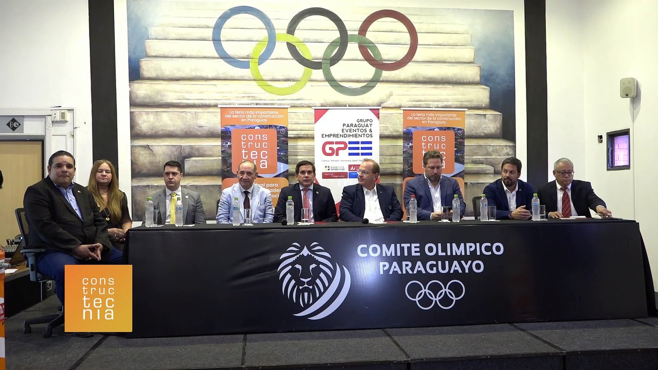 Presentación de Constructecnia 2024
