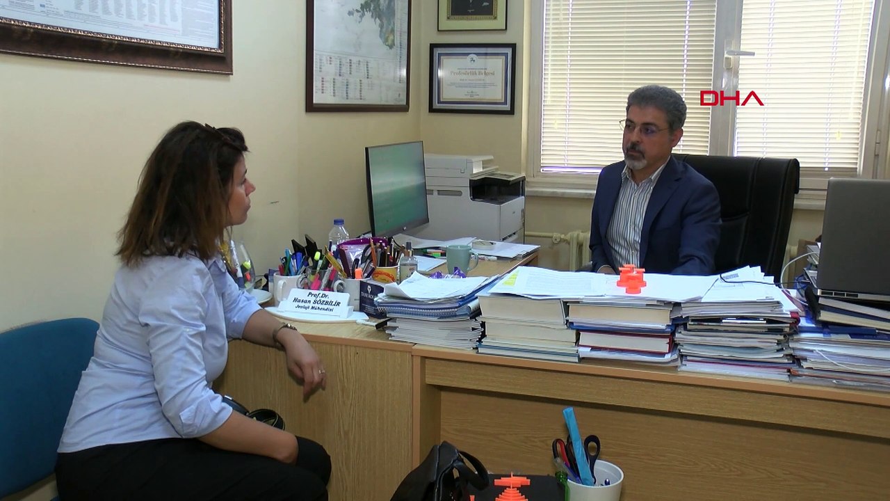 Tuzla fayı 2 bin yıldır kırılmadığı için yakın bir zamanda kırılma ihtimali yüksek'