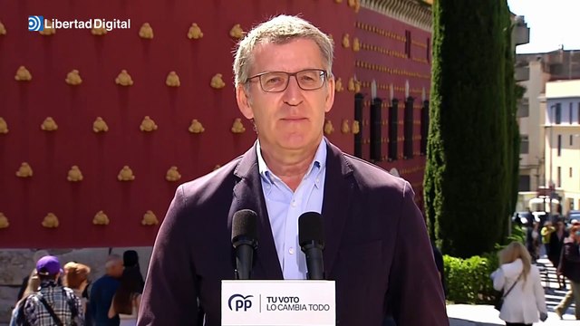 Feijóo confirma a Dolors Montserrat para encabezar la lista del PP a las elecciones europeas