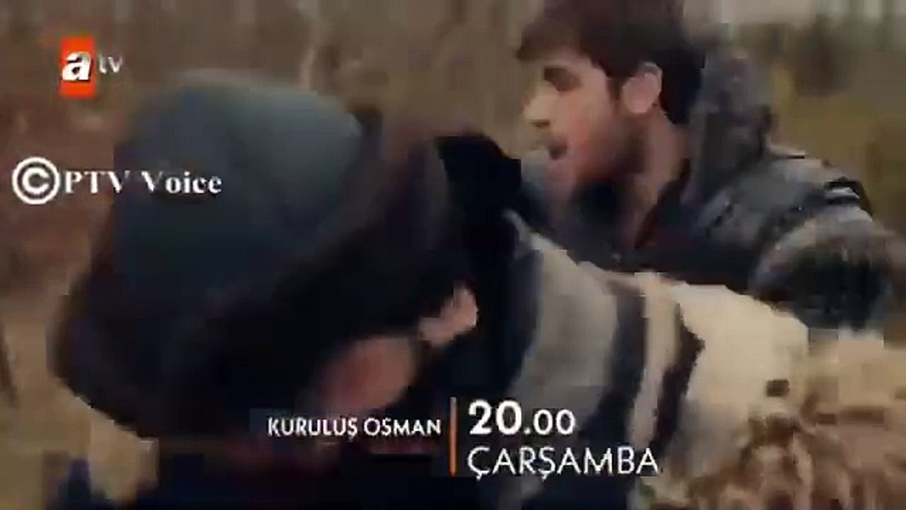 اعلان مسلسل قيامة عثمان الحلقة 165