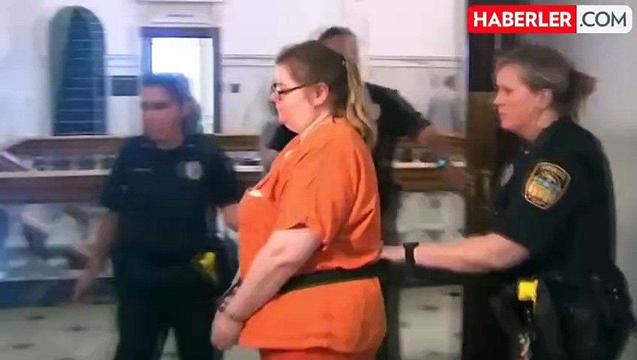 Üç hastayı aşırı dozda insülin vererek öldüren hemşire Heather Pressdee, 760 yıl hapis cezası aldı