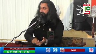 Allama Musa Haider Zaidi | TV110