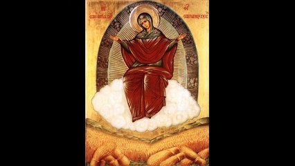 Mística ciudad de Dios