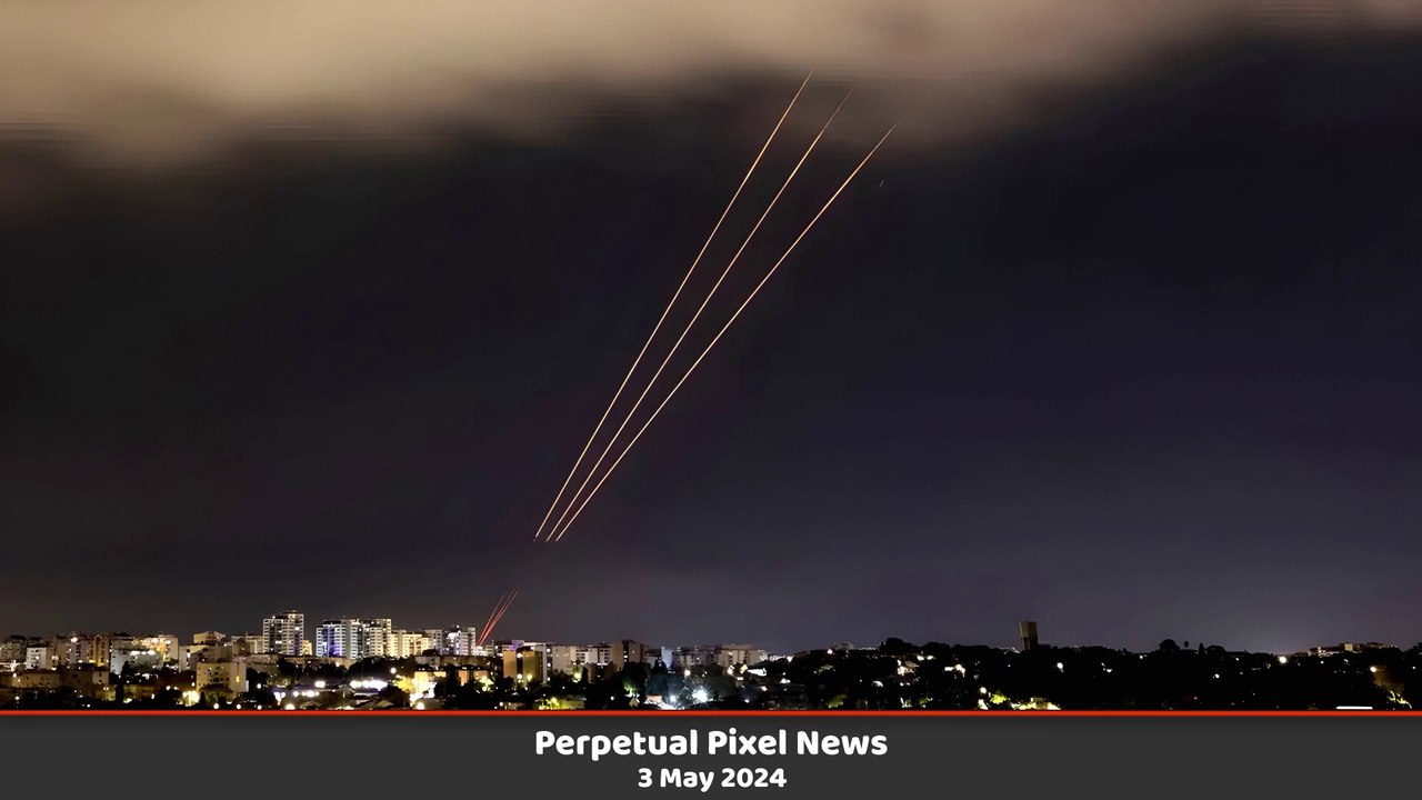 PPN World News Headlines - 3 May 2024