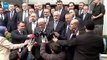 İyi Parti Genel Başkanı Müsavat Dervişoğlu, partisinin Başkanlık Divanı'nı açıkladı