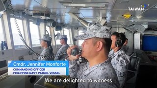 Philippines and France Wrap Up Landmark South China Sea Drills