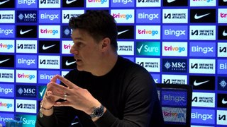 Pochettino on rumours he will be sacked and hopes to stay