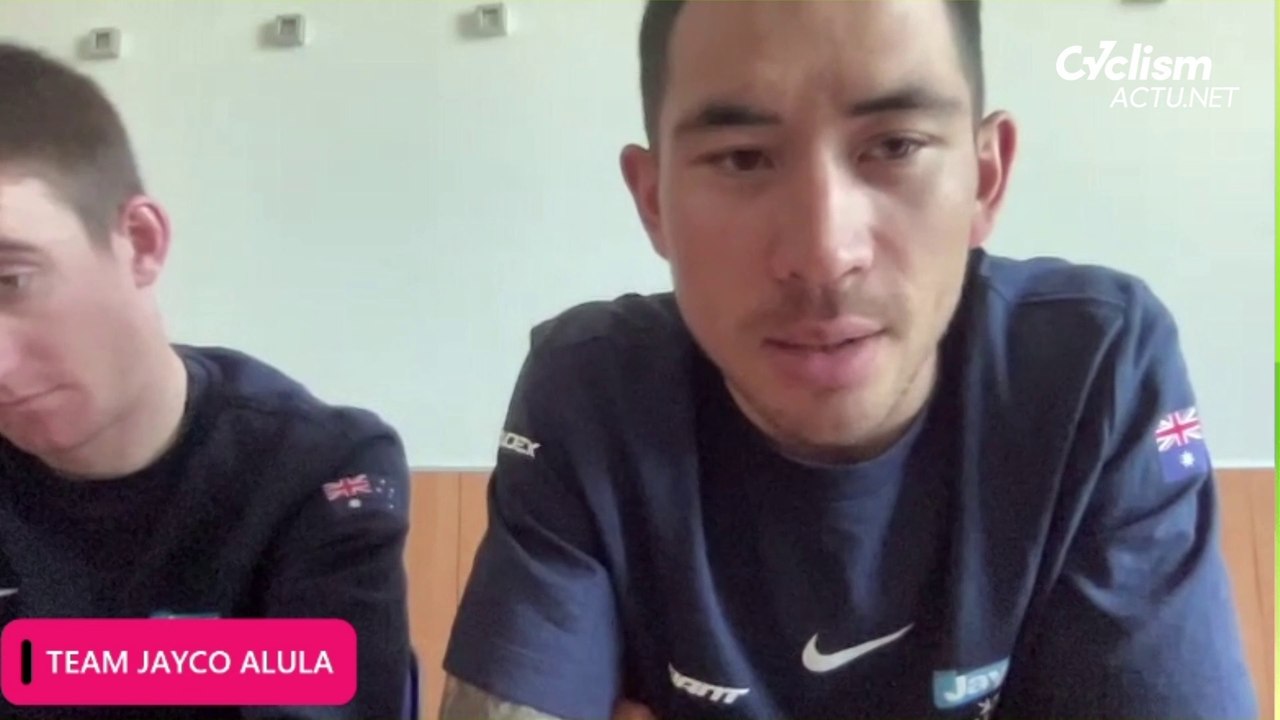 Cycling - Giro d'Italia 2024 - Caleb Ewan from Jayco AlUla  before Giro