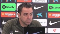 Xavi opina del Girona de Champions y que vayan a competir dos equipos catalanes