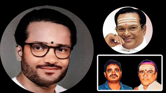 T M SOUNDARARAJAN LEGEND & VOL 7663