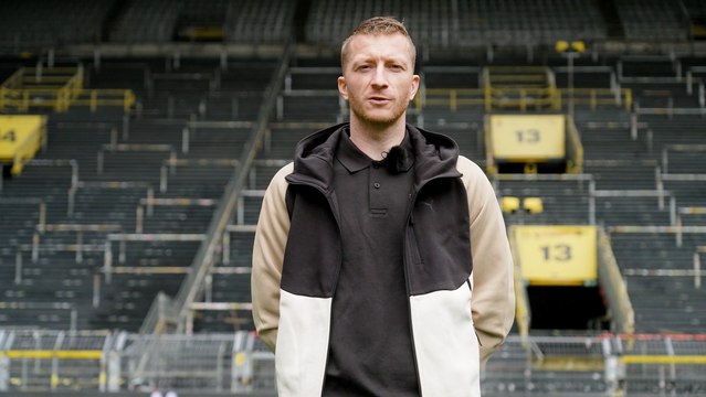 Im Video: Reus erklärt seinen Abschied aus Dortmund