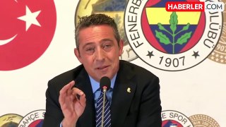 Ali Koç'tan TFF Başkanı Büyükekşi'ye FETÖ suçlaması: 2 telefonunuzdan da Bylock çıktı