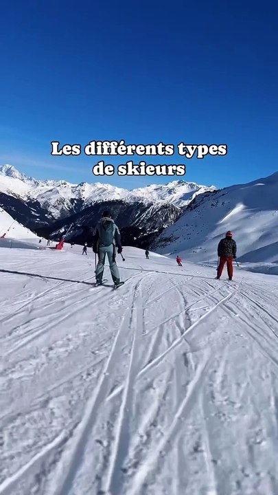 T’es quel skieur ? 
