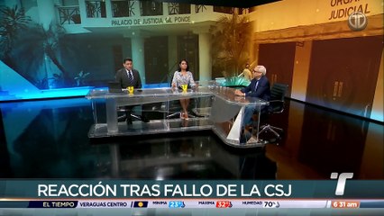 Danilo Toro se refiere a la decisión sobre candidatura de Mulino y situación política de Panamá