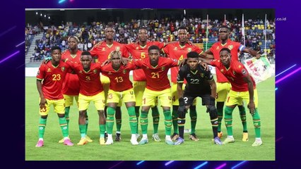 Indonesia vs Guinea Rebutan Tiket Terakhir Olimpiade 2024