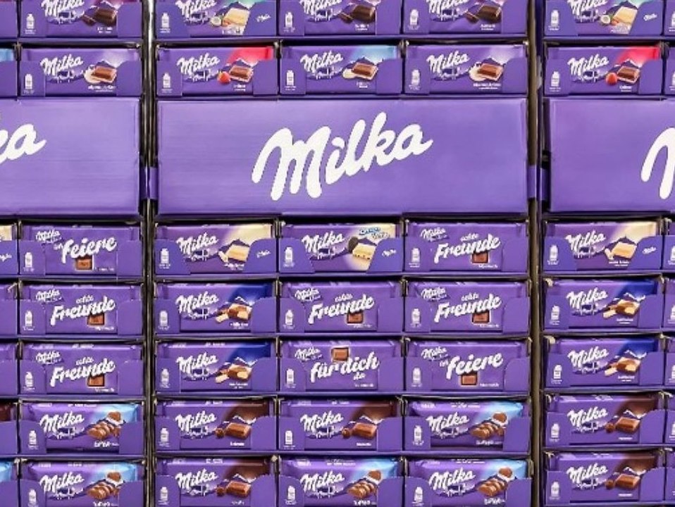 Preiskampf: Diese beliebte Schokolade wird bei Rewe bald knapp