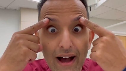 Doctor explains how your eyes can hold clues to your overall health