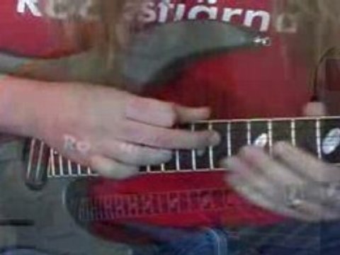 Mattias Eklundh (Freak Kitchen) - le tapping