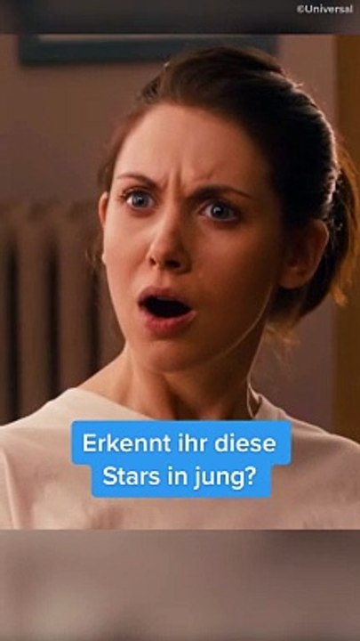 Hättet ihr diese Stars als Teenager erkannt?